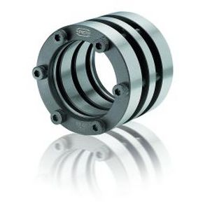 Rigid coupling - DSL series - SPIETH-MASCHINENELEMENTE GmbH & Co KG - shaft-hub / flange