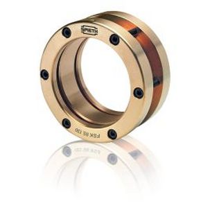 Smooth guide bushing - FSK series - SPIETH-MASCHINENELEMENTE GmbH & Co KG
