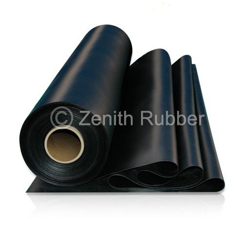 Roll rubber sheet HN series Zenith Industrial Rubber Products Pvt. Ltd.