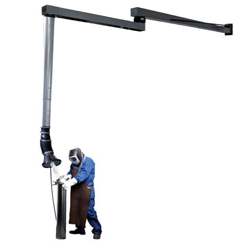 汽车排气萃取系统