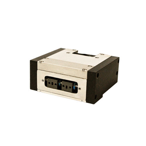 Electric micro gripper - MGR6 - SMAC Moving Coil Actuators - parallel / 2-jaw / for laboratory