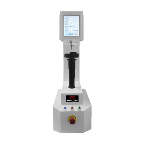 Rockwell hardness tester - HLR-150/45DX-Z - Shanghai Hualong Test Instruments Corporation - benchtop / metal / digital display