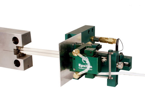 Furnace extensometer - 3548COD - Shanghai Hualong Test Instruments Corporation - strain gauge / high-temperature