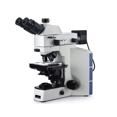 Metallographic microscope - HL402-A - Shanghai Hualong Test Instruments Corporation - laboratory / inspection / educational