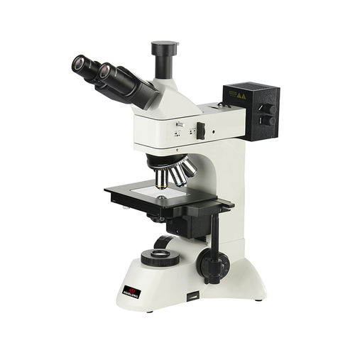 Metallographic microscope - HL301-C - Shanghai Hualong Test Instruments Corporation - laboratory / inspection / educational