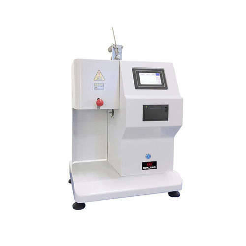 Melt flow indexer - HL-XNR-400CD - Shanghai Hualong Test Instruments Corporation