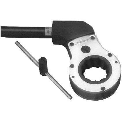 Ratchet wrench - GRS-55/R, GRS-60/R - GRIPHOLD ENGINEERING