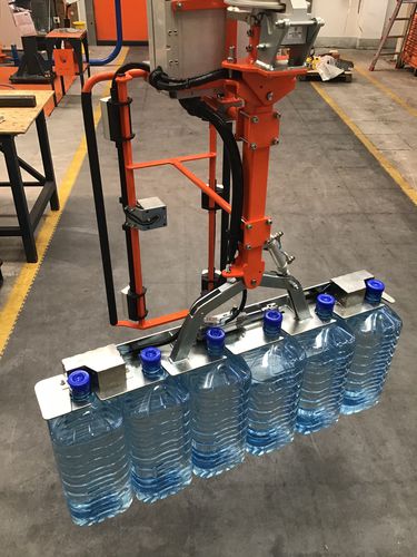 Pneumatic manipulator - Atismirus 200 - ATIS s.r.l. - servo-driven / multiple / loading