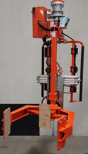 pneumatic manipulator - ATIS s.r.l.