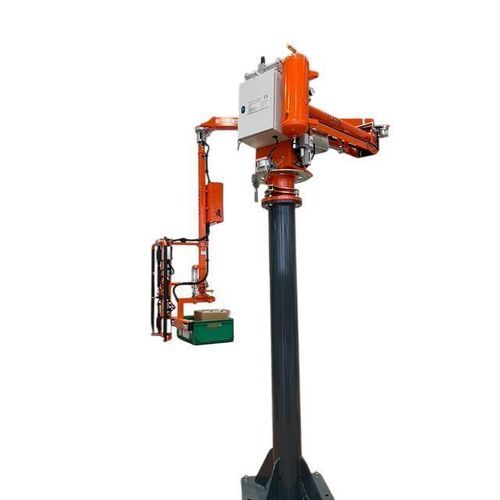 Pneumatic manipulator - ATIS s.r.l. - with gripping tool / for food / for packaging machines