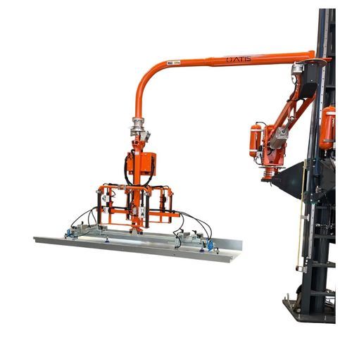 Electric manipulator - ATIS s.r.l. - vacuum / sheet metal / with electronic control