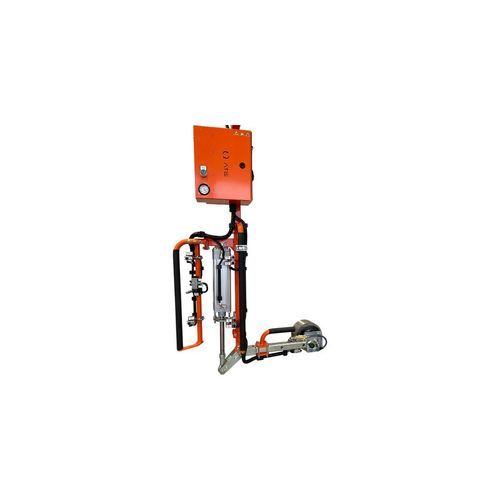 Pneumatic manipulator - ATIS s.r.l. - with gripping tool / barrel / drum