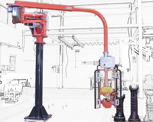 Manipulator arm - ATISmirus 300 - ATIS s.r.l.