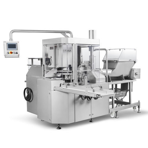 Butter filling and wrapping machine - ARM-B4 - FASA