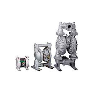 Diaphragm pump - TopAir - Johnson Pump - for wastewater / for clear water / acid