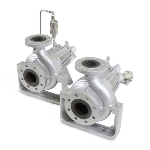 Centrifugal pump - CombiTherm Plus series - Johnson Pump - water / for chemicals / electric