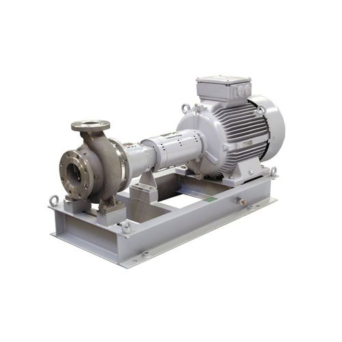 Centrifugal pump - CombiMag - Johnson Pump - for clear water / for chemicals / oil