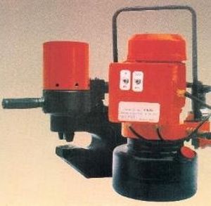Manual punching unit - AL 30 / 44, AN 44 - Steelex International - hydraulic / sheet metal / single-punch
