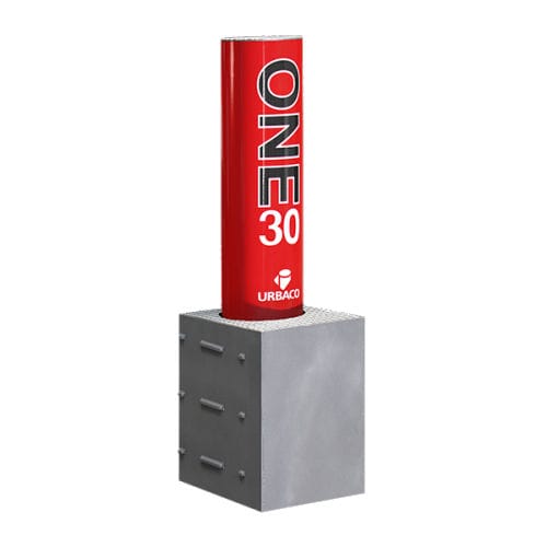 Portable bollard - ONE30 EVO - CAME URBACO