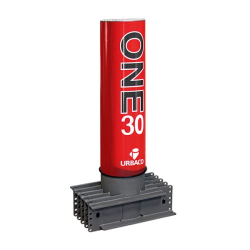 Steel fixed bollard - ONE30 EVO - CAME URBACO