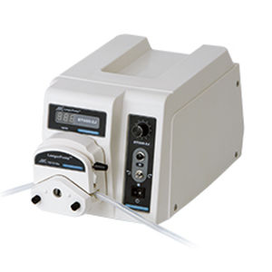 Peristaltic pump - BT600-2J - Baoding Longer Precision Pump - for chemicals / electric / stationary