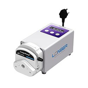 Peristaltic pump - L100-1E series - Baoding Longer Precision Pump - paint / electric / stationary