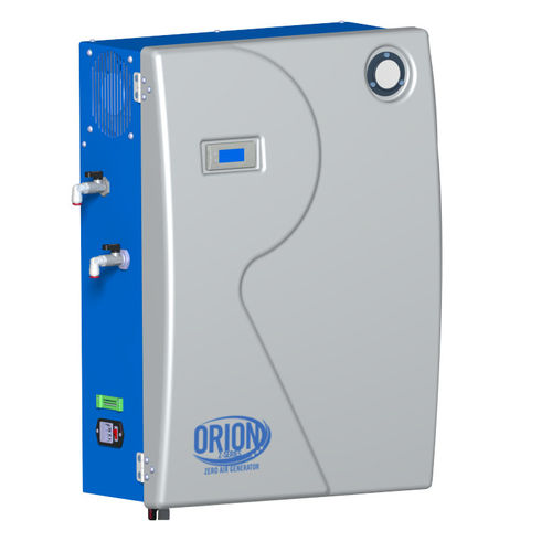 Zero air generator - ORION Z 01 - ErreDue Gas - ultra high-purity / laboratory / process