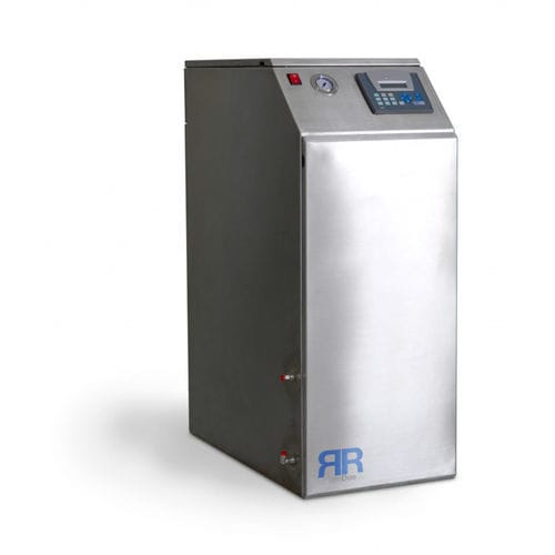 Pure nitrogen generator - GN INOX T6 - ErreDue Gas - laboratory / stainless steel