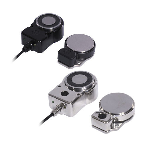 Single-pole switch - MGL series - Idem Safety Switches - IEC / heavy-duty / IP69K