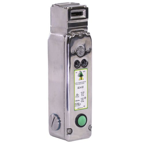 Single-pole switch - KL4-SS - Idem Safety Switches - rugged / robust / IP69K