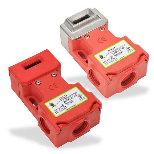 Single-pole switch - KP series - Idem Safety Switches - explosion-proof / IP67 / sealed