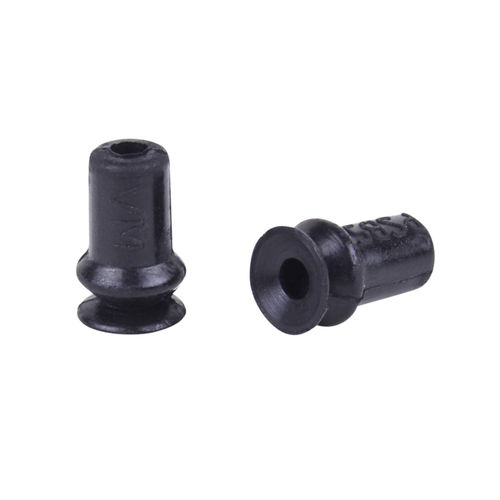 Bellows vacuum suction cup - PSB5 series - VacMotion - NBR / lifting / handling