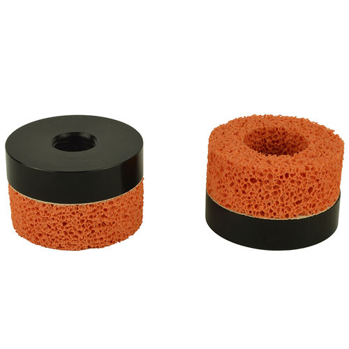 Circular vacuum suction cup - 10FF.064.001.15 - VacMotion - lifting / handling / foam
