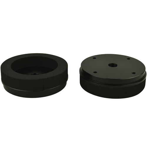 Circular vacuum suction cup - 10FF.092.004.15N - VacMotion - neoprene® / lifting / handling