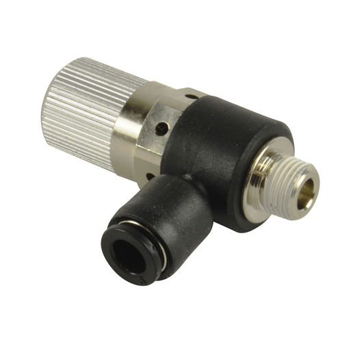 Venturi vacuum pump - V-VHH-10-601 - VacMotion - lubricated / single-stage / mini