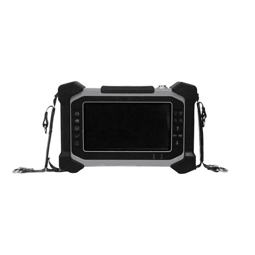 Flexible video endoscope - MVN30 - Mitech - LCD display / USB