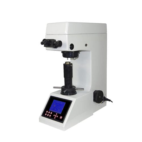 Vickers hardness tester - MHV series - Mitech - benchtop / metal / parts