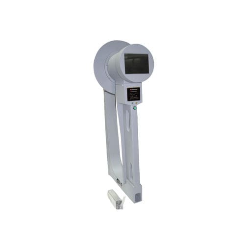 X-ray flaw detector - MXT series - Mitech - portable