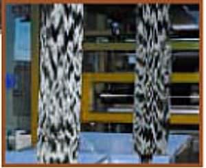 Carbon fiber - PYRON - Zoltek - fabric / continuous