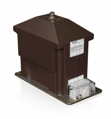 Power transformer - VB24 - VB36 series - alce elektrik san ve tic as - encapsulated / interior / medium-voltage