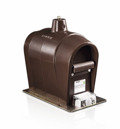 Power transformer - VK12 - VK36 series - alce elektrik san ve tic as - encapsulated / interior / medium-voltage