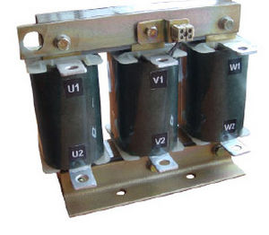 Three-phase harmonic filter reactor - alce elektrik san ve tic as