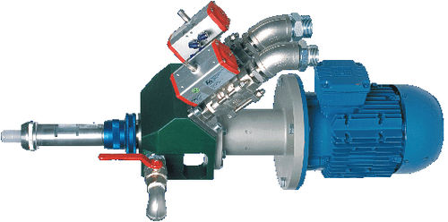 Static mixing head - LC 8 - TARTLER GmbH - resin