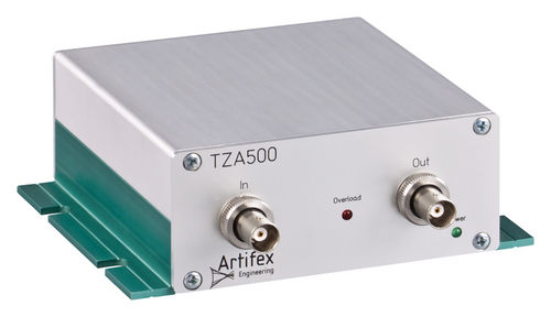 Current amplifier - TZA - Artifex Engineering e.K. - transimpedance / measuring / electronic