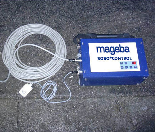 Temperature monitoring system - mageba - motion / load / acceleration