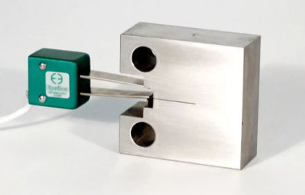 Clip-on gage - 3541  - Jinan Testing Equipment - COD / fatigue / for metallic materials