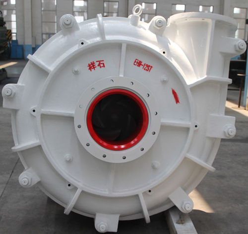 Centrifugal pump - EHM-12ST - Excellence Pump Industry Co.,Ltd. - slurry / for wastewater treatment / for the mining industry