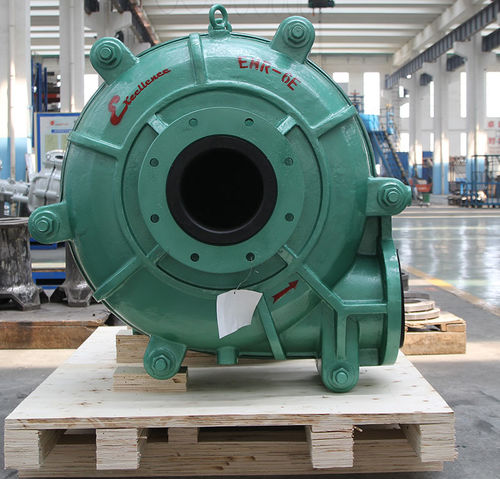 Slurry Pump - EHR-6E - Excellence Pump Industry Co.,Ltd. - Centrifugal ...