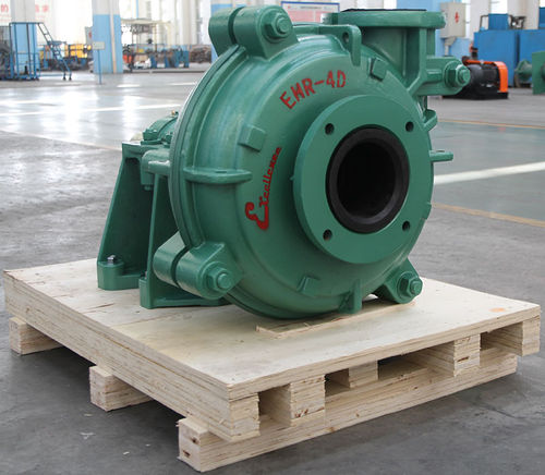 Centrifugal Pump - EHR-4 Series - Excellence Pump Industry Co.,Ltd ...