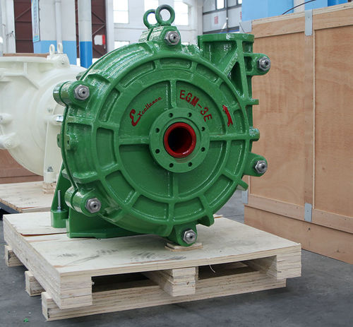 Centrifugal pump - EGM-3E - Excellence Pump Industry Co.,Ltd. - slurry / with electric motor / for wastewater treatment